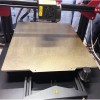 Original Energetic Double Sided PEI 3D Printer Bed and Magnetic AddOn - 22 x 22 cm